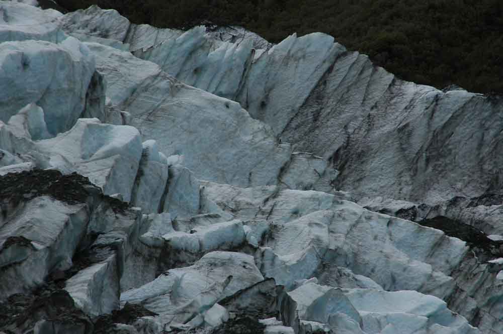 143 - Nueva Zelanda, glaciar Fox